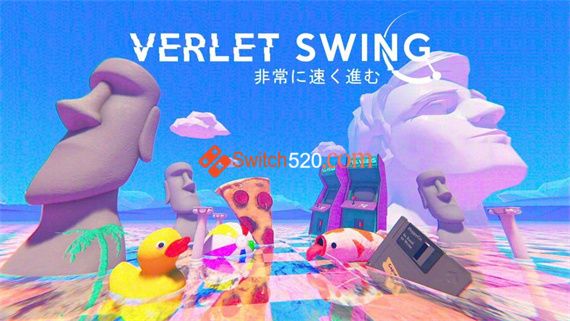 梦境摆荡|官方中文|本体+1.0.1原版整合|XCI|冷饭