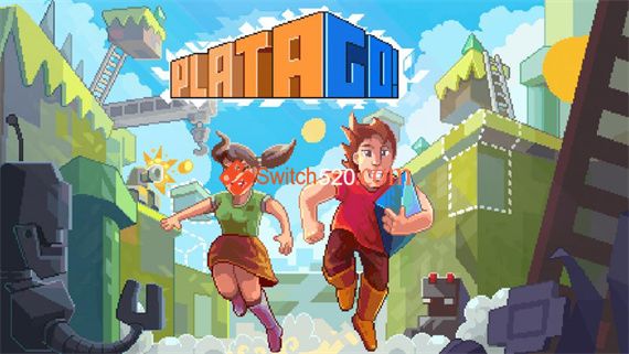 PlataGO!超级平台游戏制作大师|官方中文|本体+1.0.4原版整合|XCI|冷饭
