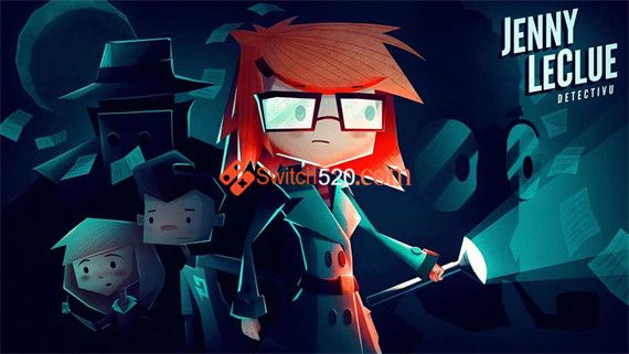 珍妮的线索 小侦探|官方中文|本体+2.2.0原版整合|XCI