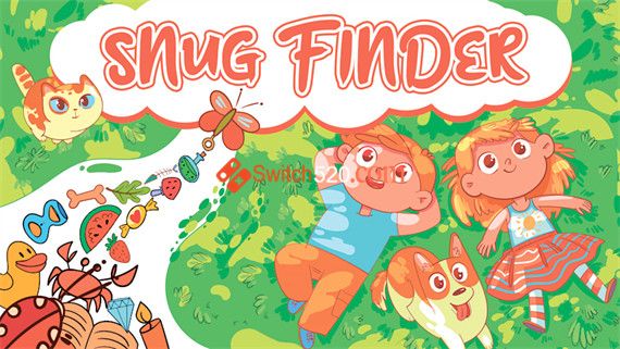 Snug Finder|官方中文|NSP|原版
