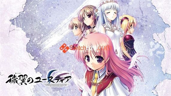 秽翼的尤斯蒂娅|原汁日文|NSP|原版