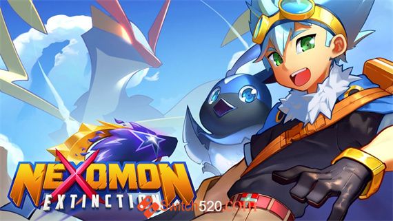 尼可梦 灭绝|中文|本体+2.0.1整合版|NSP-XCI|原版+魔改9.2.0