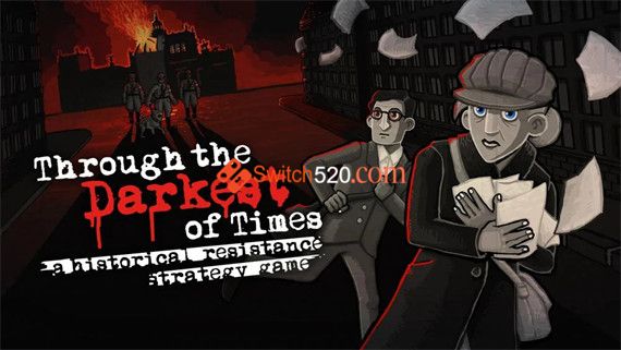 走过至暗时刻|官方中文|本体+1.0.3升补|NSP|原版