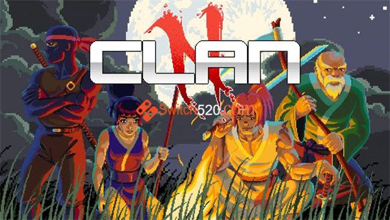 忍者氏族|官方中文|本体+1.0.2原版整合|XCI|冷饭