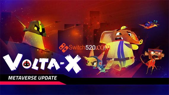 Volta X机器人|官方中文|本体+4.0.1373.r原版整合|XCI|冷饭