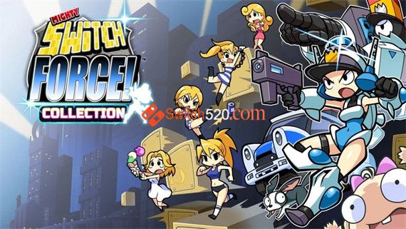 变形女警合集|官方中文|XCI|原版|冷饭