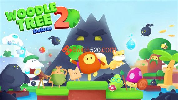 萌树伍德2 豪华版|官方中文|本体+2.2.0原版整合|XCI|冷饭