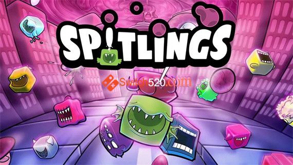 口水 Spitlings|官方中文|本体+1.0.1原版整合|XCI|冷饭