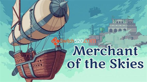 天空商人|官方中文|本体+1.0.3原版整合|XCI