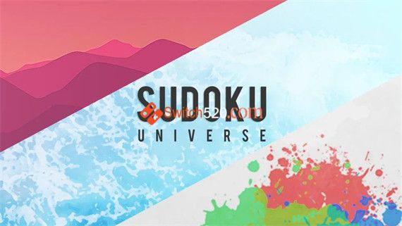 数独宇宙|中文|本体+1.0.2原版整合|XCI|冷饭