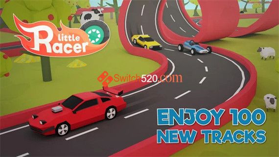 小小赛车手|官方中文|本体+1.2.0原版整合|XCI|冷饭