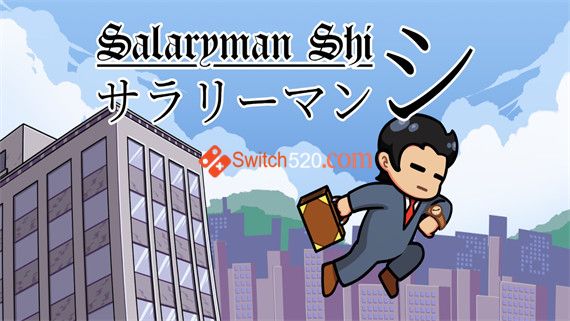奇妙上班族|原汁日文|NSP|原版