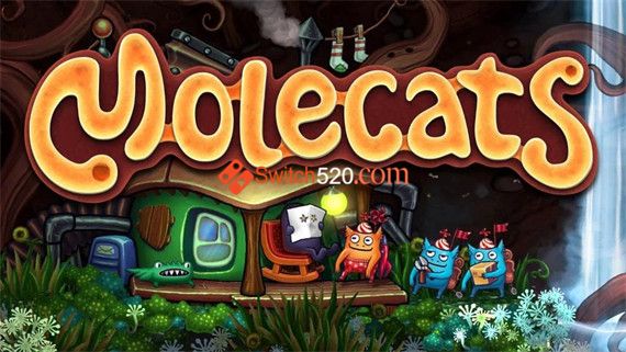 鼹鼠猫|官方中文|XCI|原版|冷饭