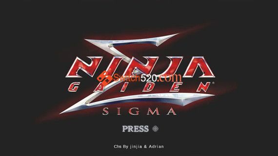 忍者龙剑传∑|汉化中文|本体+1.0.3原版整合|XCI