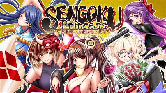战国公主 与女武将一起统一天下|中文|NSZ|原版