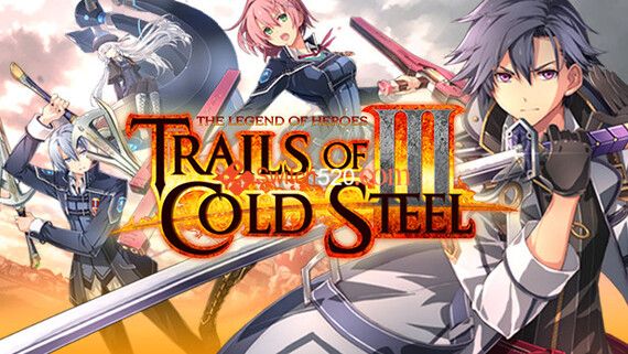 英雄传说 闪之轨迹3|官方中文|本体+5DLC|XCI|原版