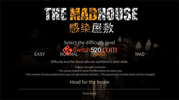 感染屋敷|官方中文|NSZ|原版