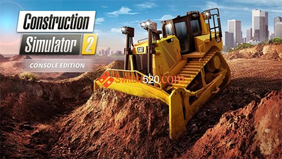建筑模拟2|官方中文|本体+1.1.0升补|NSZ|原版