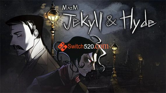 迈哲木 杰基尔与海德|中文|本体+1.0.1升补|NSZ|原版