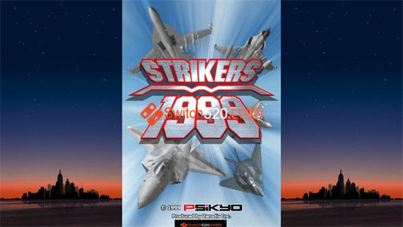 彩京1999|原汁日文|本体+1.0.2升补|NSZ|原版