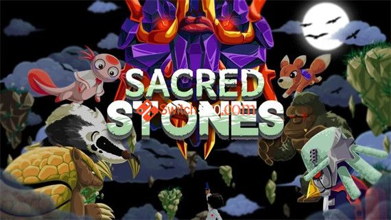 圣石 Sacred Stones|官方中文|NSZ|原版|冷饭