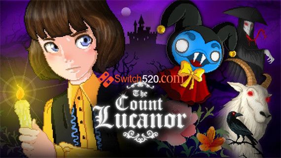 卢卡诺伯爵|汉化中文|本体+1.0.2升补|NSZ|原版