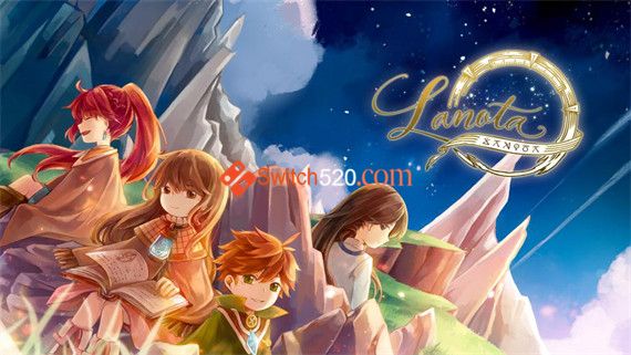 拉诺塔|官方中文|本体+1.0.4升补|NSZ|原版|冷饭