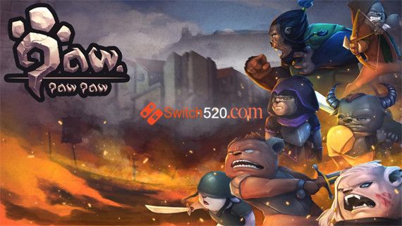 熊掌出击|官方中文|本体+1.0.1升补|NSZ|原版|冷饭