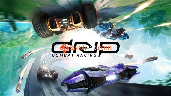 GRIP 战斗赛车|官方中文|本体+1.08+18DLC整合版|XCI|冷饭