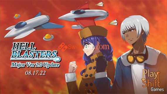 地狱爆破手|官方中文|本体+2.0.0升补|NSZ|原版