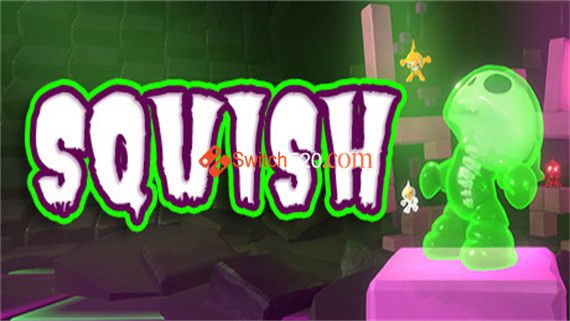 Squish|英文版|XCI|原版