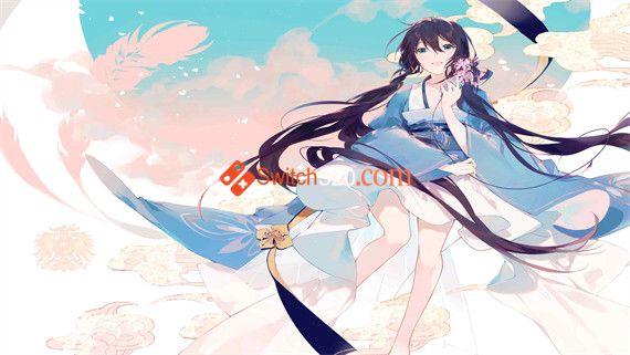 悠缘的天空 2部合集|汉化中文|NSP