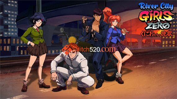热血少女|英文版|本体+1.0.2升补|[NSP][原版]