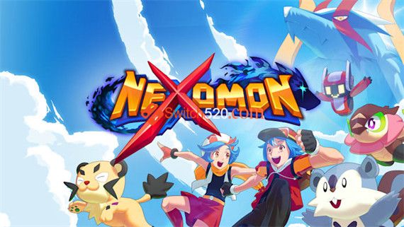 尼可梦|官方中文|本体+1.0.3|NSZ|原版
