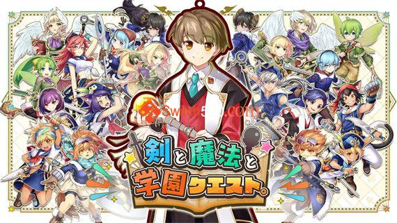 剑与魔法与学园任务 试玩版|官方中文|NSP