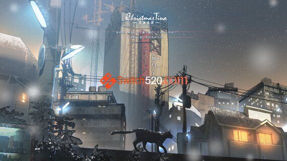 泡沫冬景|官方中文|本体+1.0.1升补|NSZ|原版