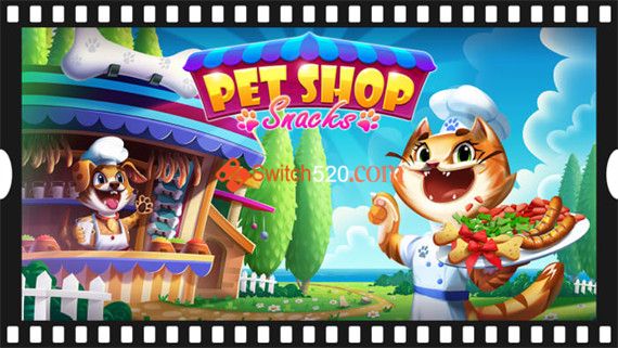宠物餐吧|官方中文|本体+1.1.1升补+2DLC|NSZ|原版