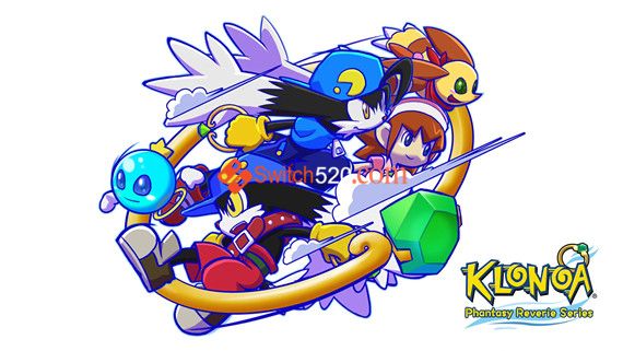 风之少年克罗诺亚1&2 乘风归来|中文|本体+1.0.1+4DLC|XCI|原版+魔改12