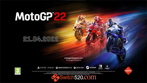 MotoGP 22|官方中文|本体+1.0.6升补|NSP|原版