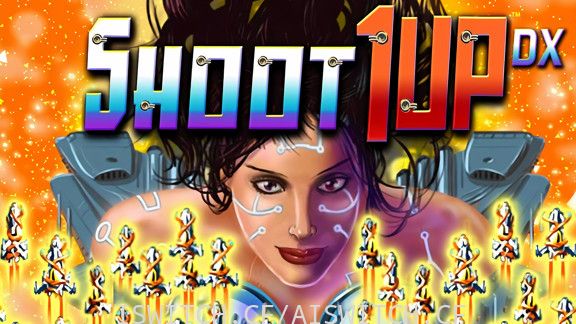 劲爆射击 Shoot 1UP DX|英文版|本体+0.1升补|NSZ|原版