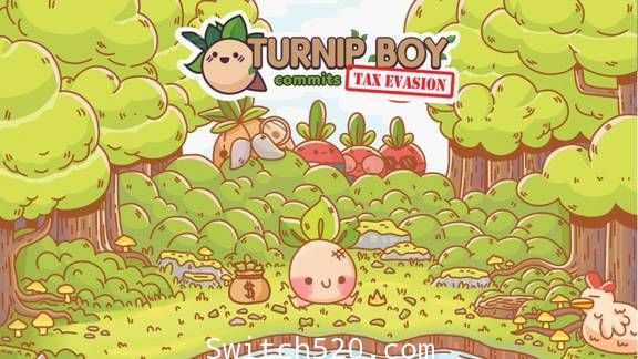 大头菜小子偷税记|官方中文|本体+1.1.3F1|NSZ|原版