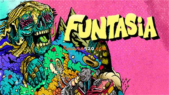 Funtasia|官方中文|NSZ|原版