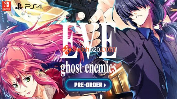 夜行侦探 幽灵敌人|原汁日文|本体+1.0.1升补|NSZ|原版