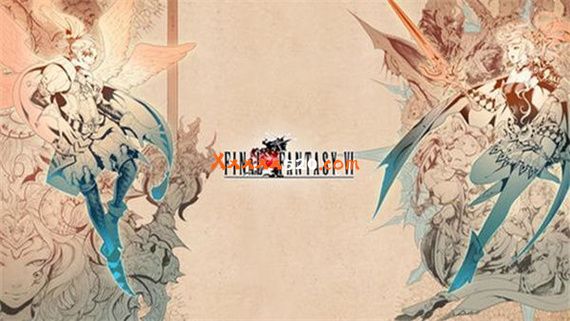 最终幻想6 GBA版|汉化中文|NSP
