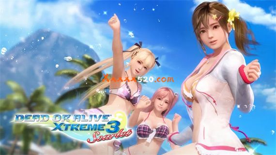死或生 沙滩排球3|官方中文|本体+1.0.6+55DLC|NSZ|原版
