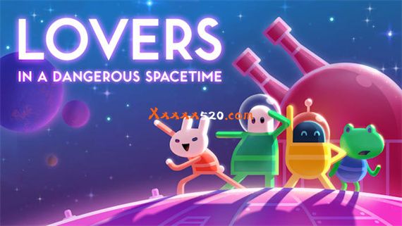 危险时空的恋人|官方中文|本体+1.0.4升补|NSP|原版