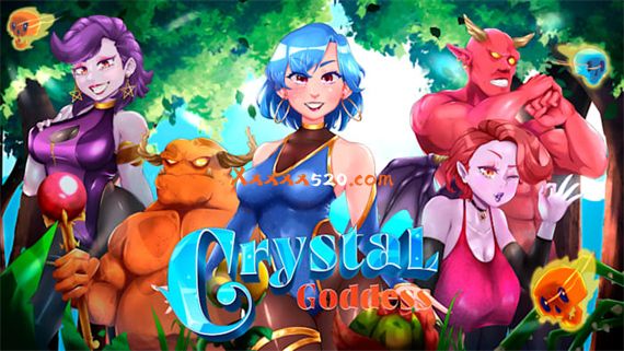 水晶女神|官方中文|NSZ|原版