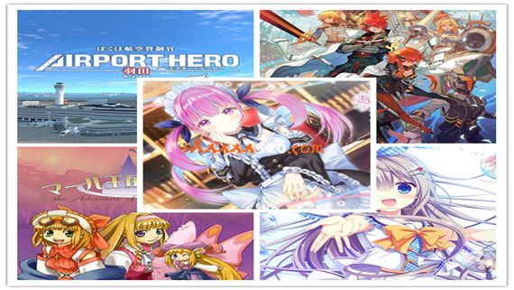 Switch 10-29号新发5部合集|英日文|NSZ|原版