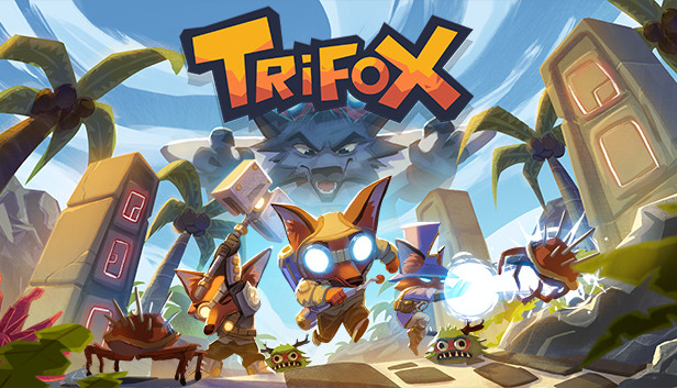 三狐传说 Trifox|官方中文|本体+1.0.3.2升补|NSZ|原版