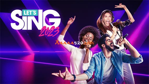 一起来唱歌 2023|英日文|本体+1.2.0+14DLC|NSP|原版